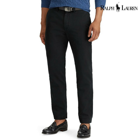 Ralph Lauren Childrenswear Slim Fit Velvet Pants