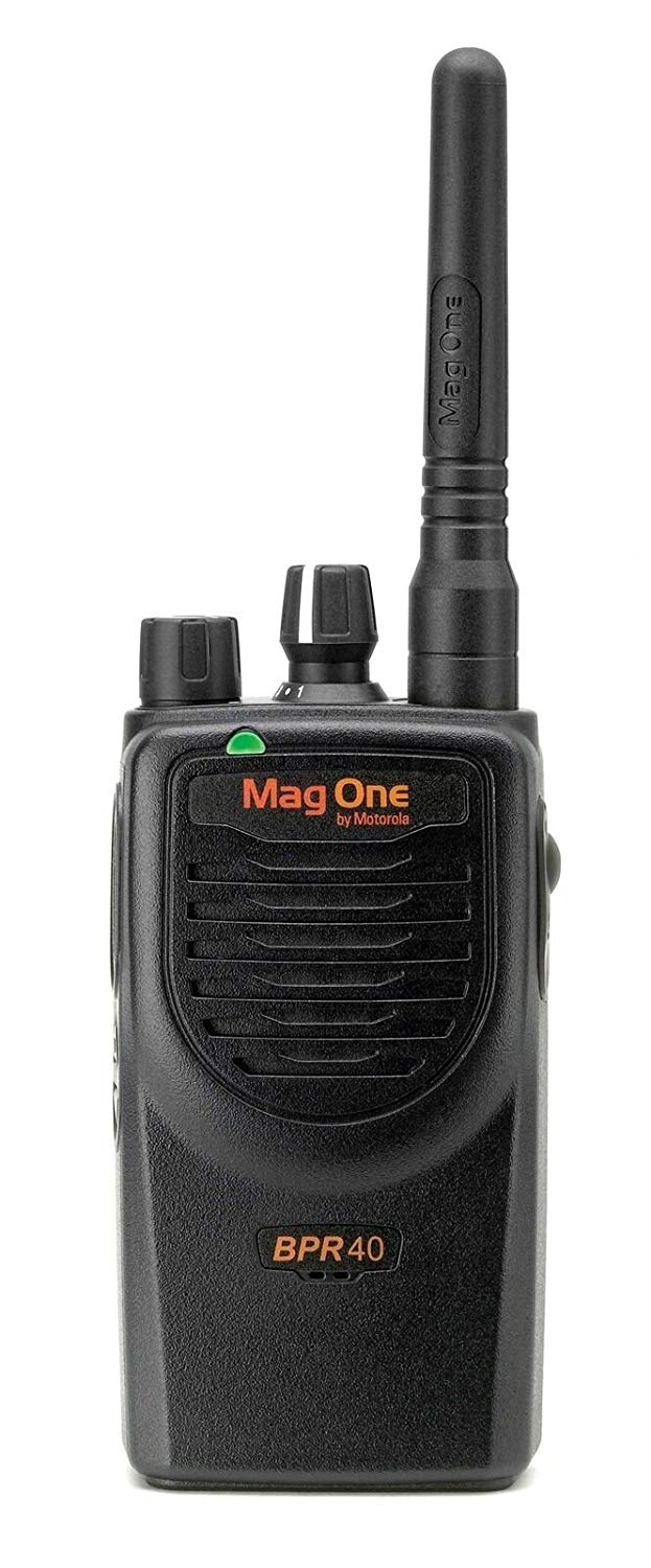 Motorola BPR40 Mag One Portable Two-Way Radio