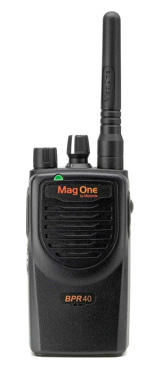 Motorola BPR40 Mag One Portable Two-Way Radio
