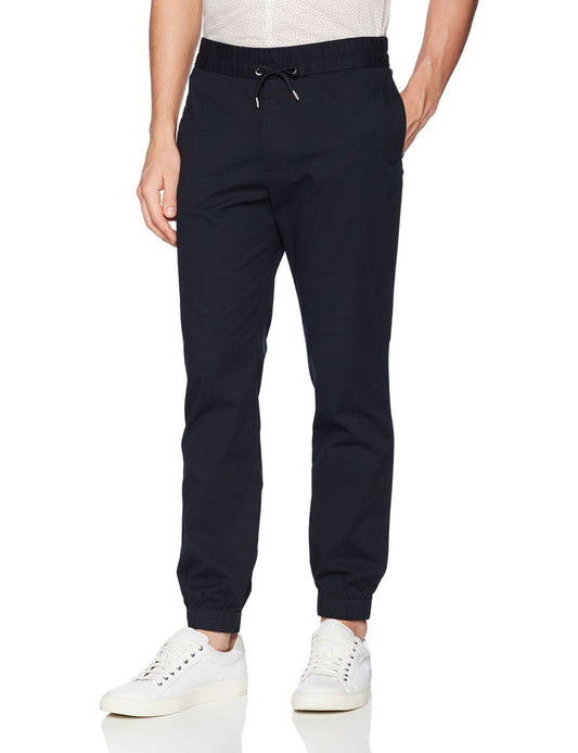 Armani Exchange Fluid Jogger Pants, Blue, 36