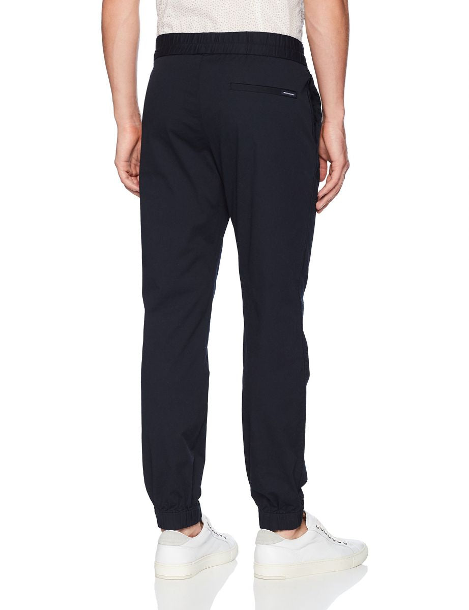 Armani Exchange Fluid Jogger Pants, Blue, 36