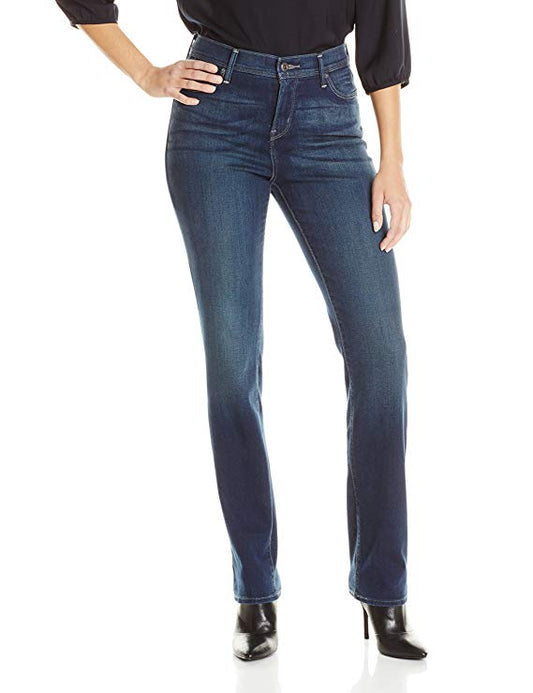 Levi's 512 Perfectly Slimming Skinny Jean, 28/6 Medium