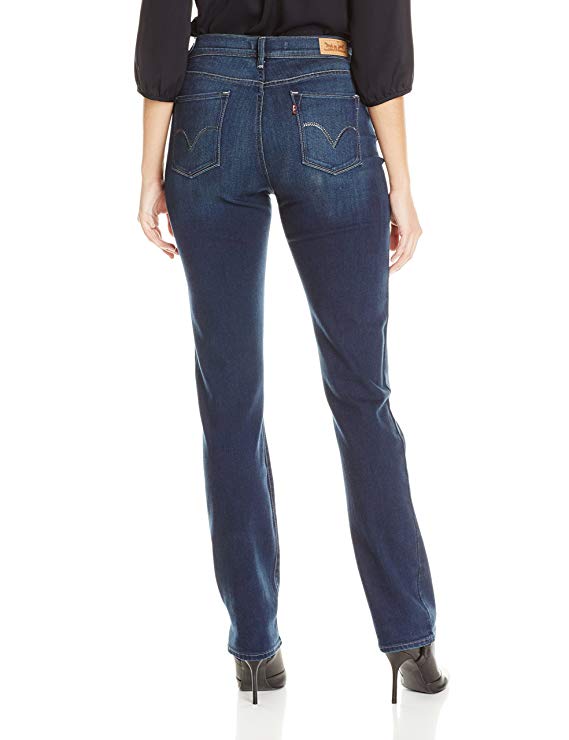 Levi's 512 Perfectly Slimming Skinny Jean, 28/6 Medium