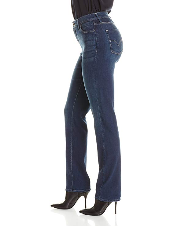 Levi's 512 Perfectly Slimming Skinny Jean, 28/6 Medium