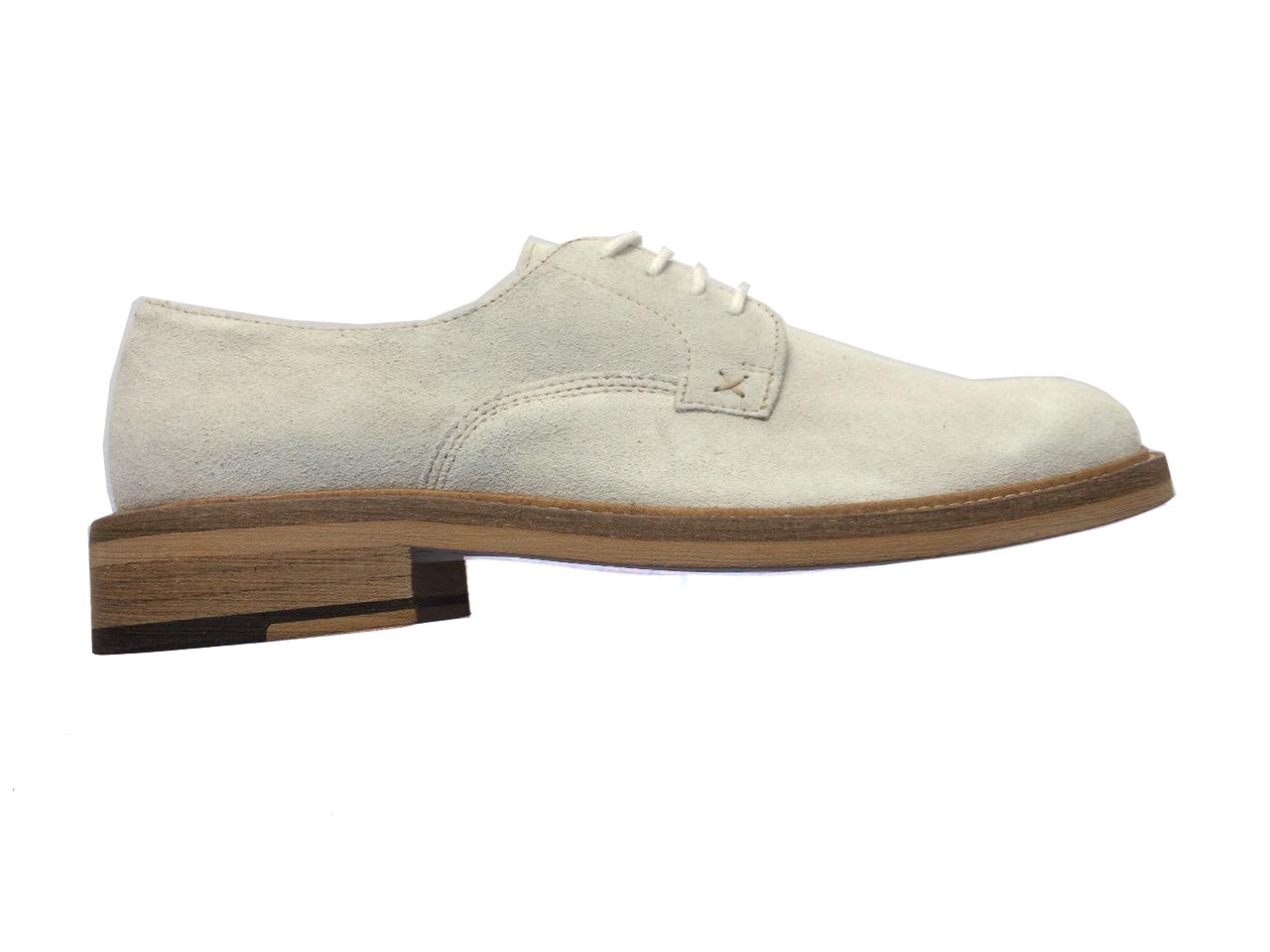Wolverine Men's Henrik Plain Toe Oxford Shoes, Taupe, US 8.5