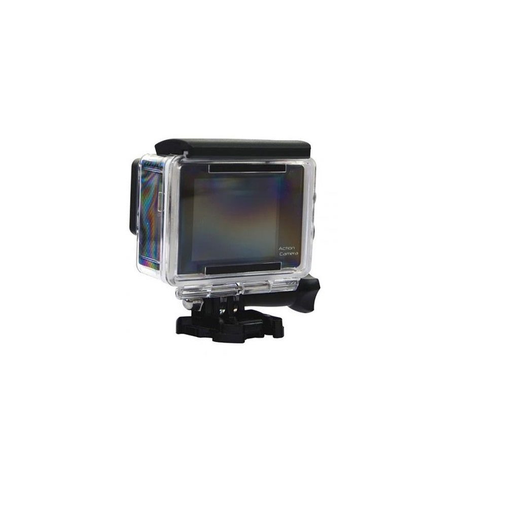 Re-fuel by Digipower Action Camera, Black