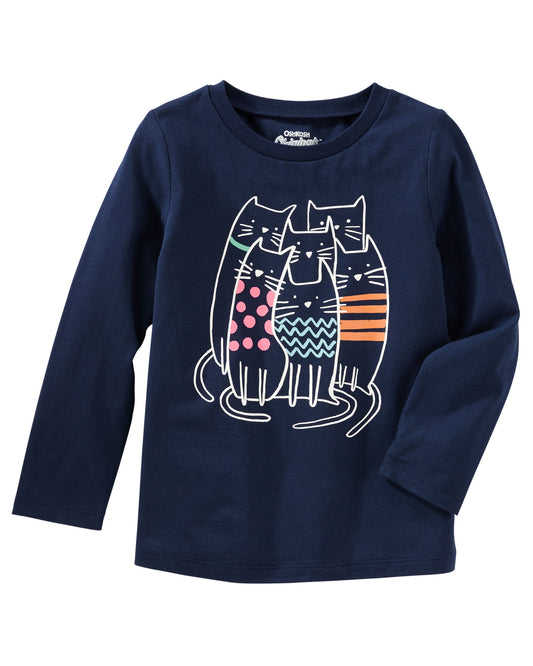 OshKosh Originals Graphic Tee 22597018, 2T