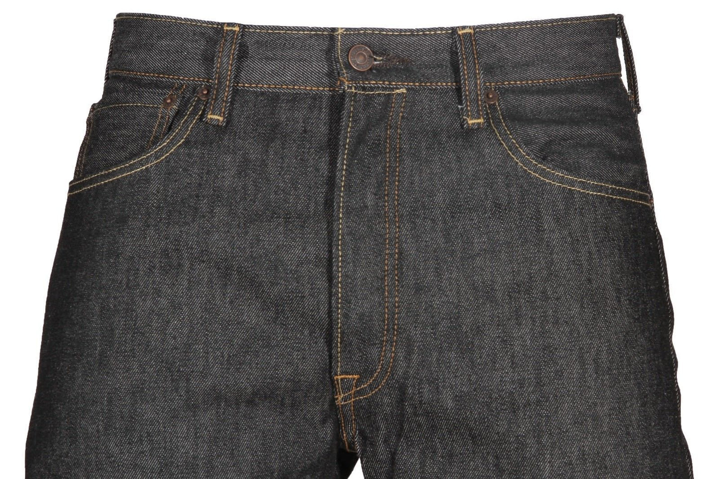 Levi's Men's 501 Original Shrink To Fit Jeans Straight Leg Button Fly