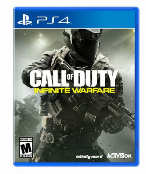 Call of Duty : Infinite Warfare by Activision - PlayStation 4