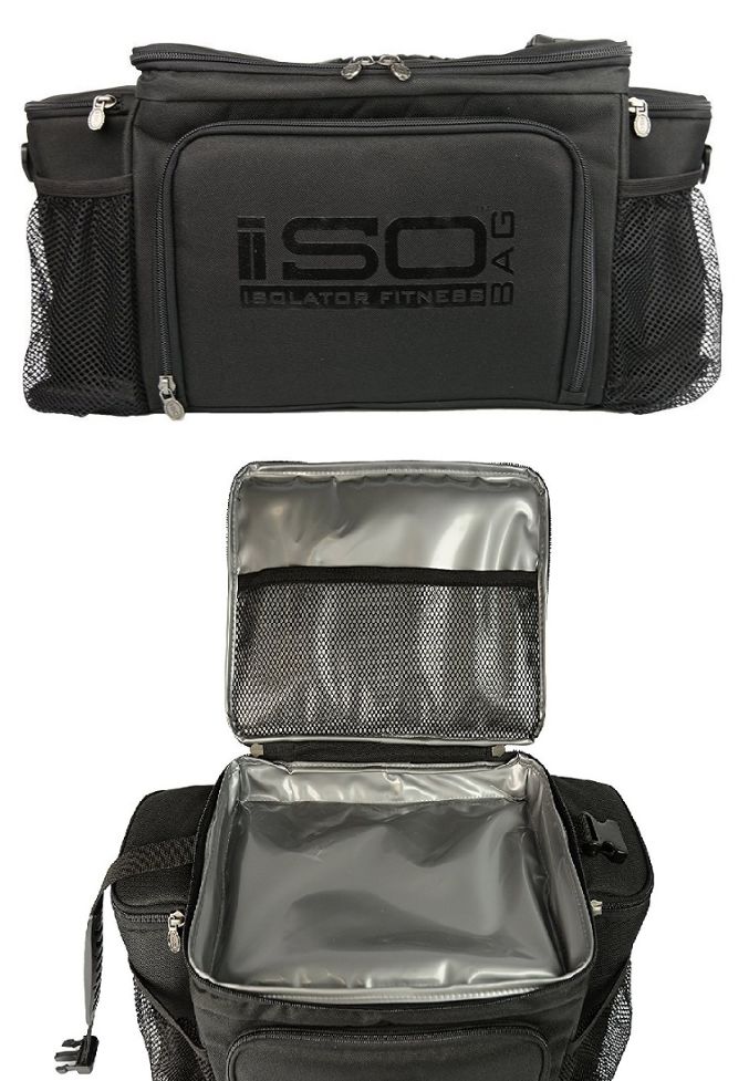 ISOBAG Blackout Edition 6 Meal
