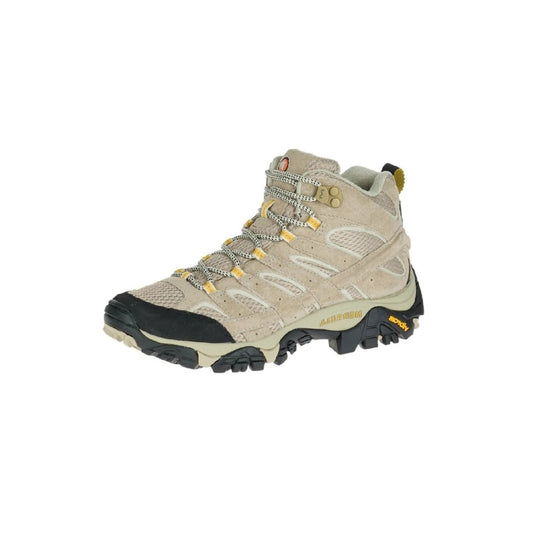 Merrell Moab Ventilator Mid Shoes, Taupe