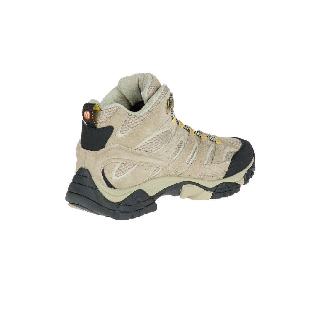 Merrell Moab Ventilator Mid Shoes, Taupe
