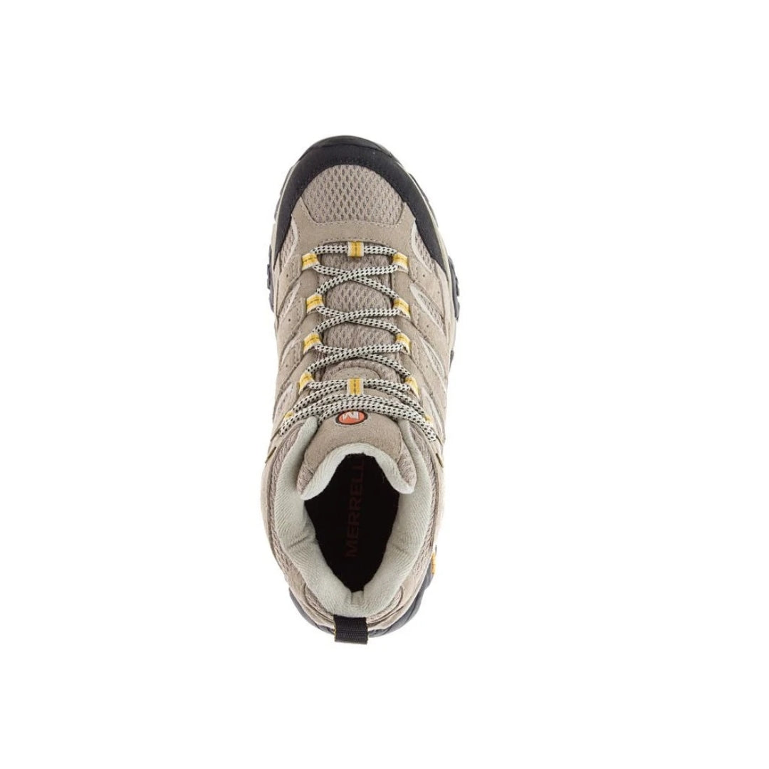 Merrell Moab Ventilator Mid Shoes, Taupe