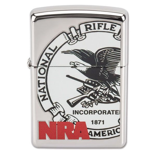 Zippo Lighter National Riffle Association
