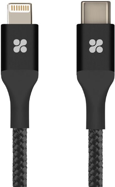 Promate USB Type-C to Lightning Cable, 200cm