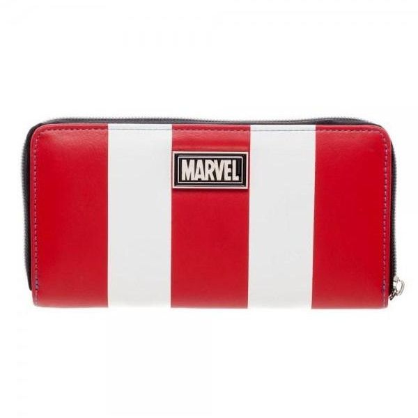 Bioworld Multi Color Faux Leather Coin Purses & Pouches