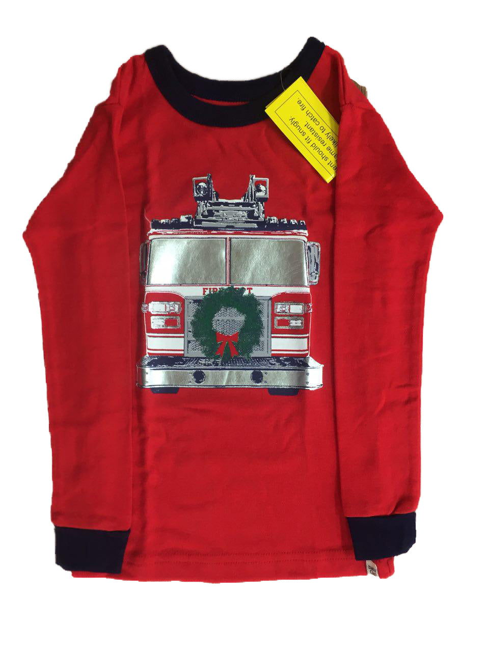 Gap Pj's Long-Sleeve Shirt & Pants