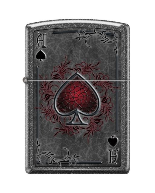 Zippo Lighter 211 Ace
